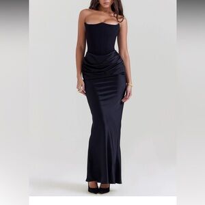 Rosalind Maxi Dress- Vittoria Vaneti